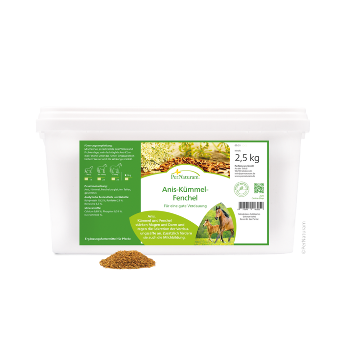 Anise-caraway-fennel 2.5 kg