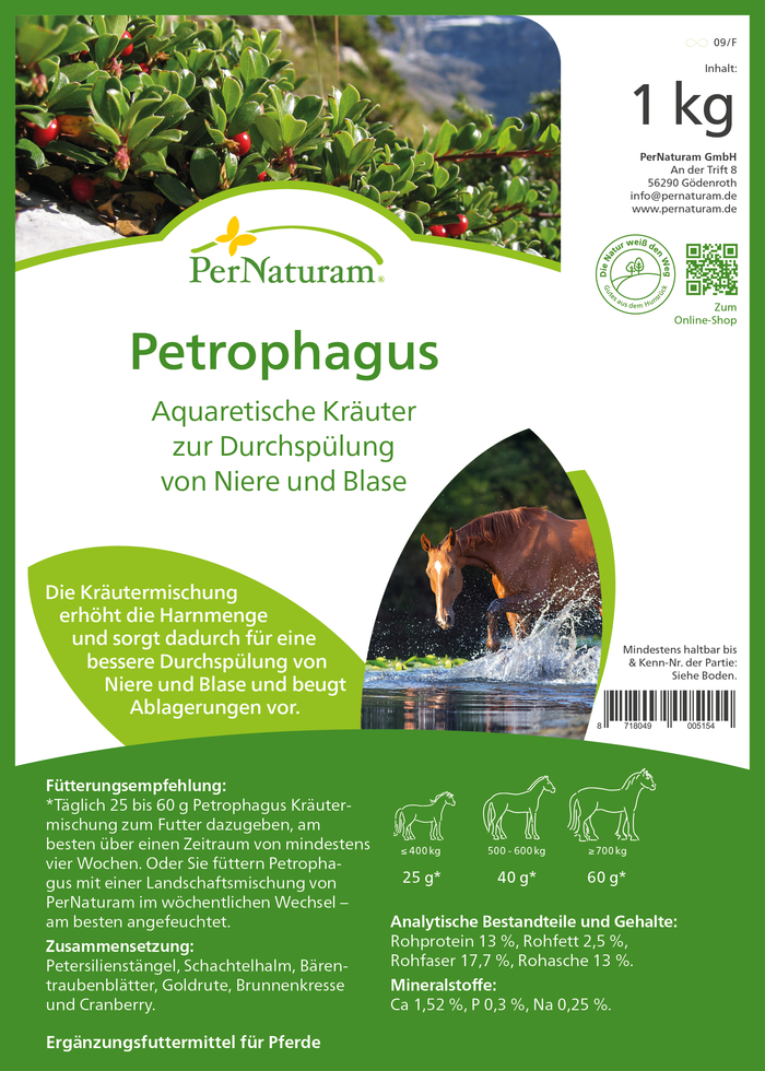 Petrophagus