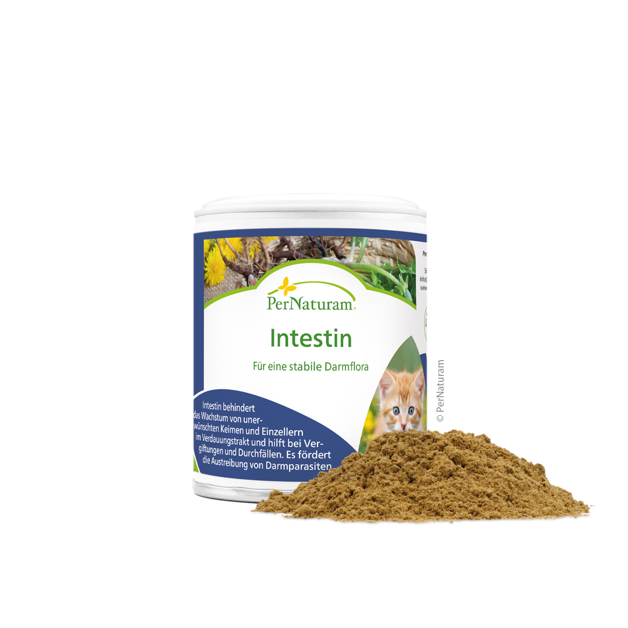 Intestin - Voor een stabiele darmflora