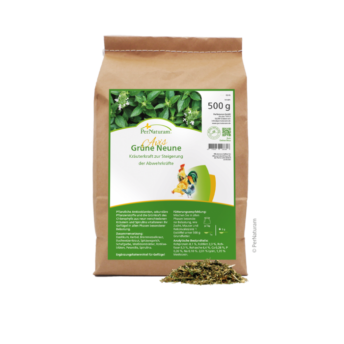 9 Kruiden (Avis)* 500 g
