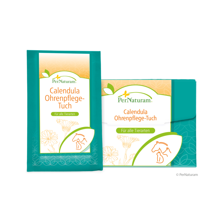 Calendula - oorverzorgingsdoekje (16 stuks)