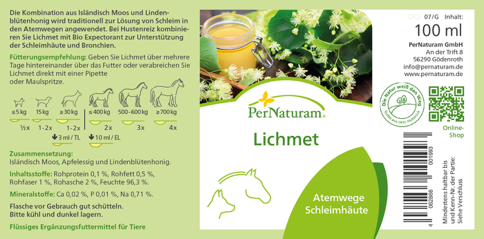 Lichmet