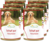 Vleesblik - puur schaap 6 x 400 g