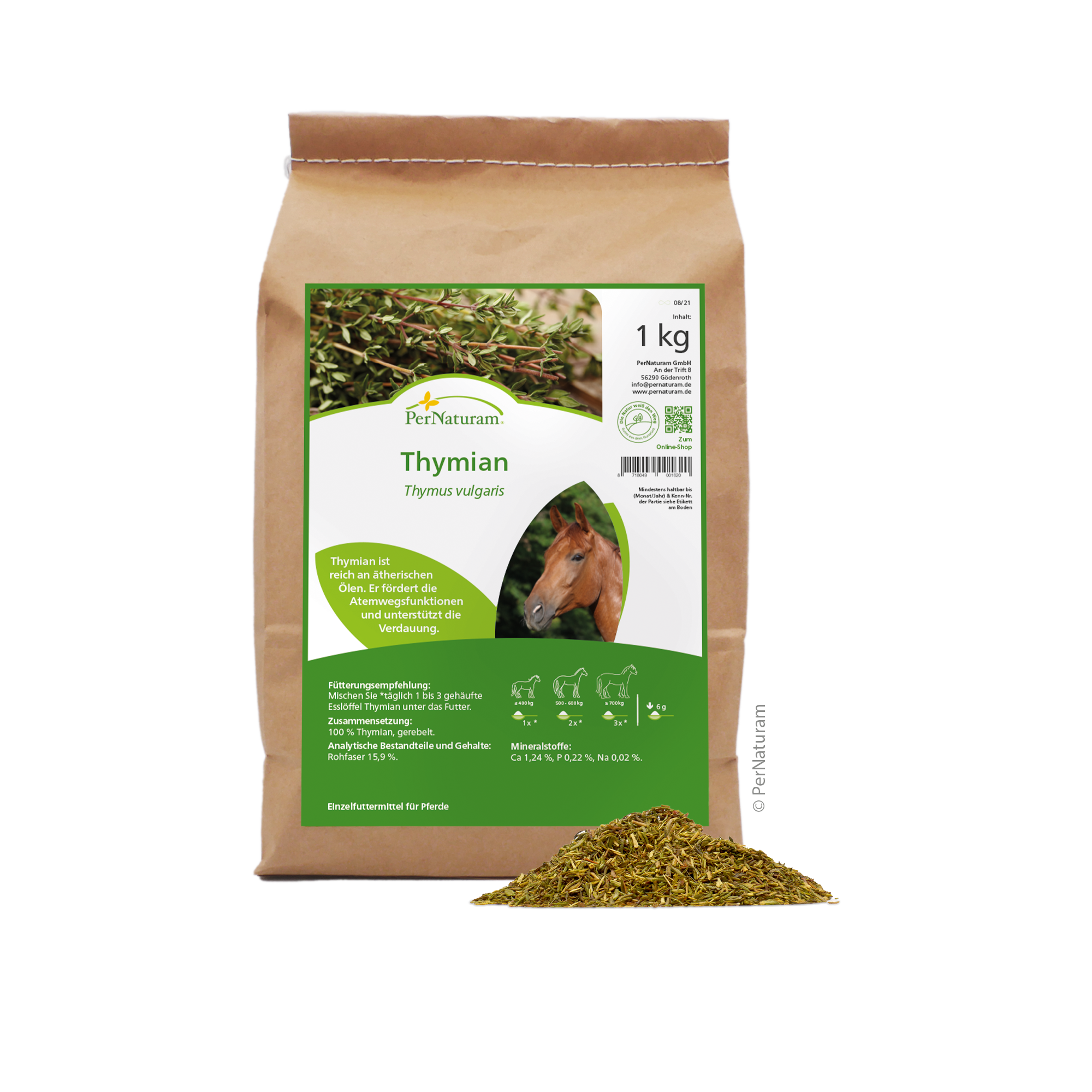 Tijm (1 kg)
