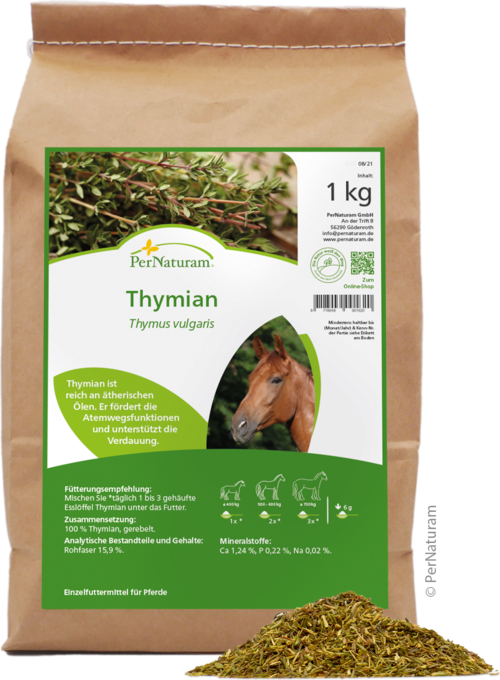 Tijm (1 kg)