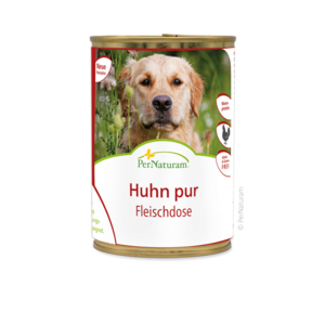 Vleesblik - pure kip 1 x 400 g