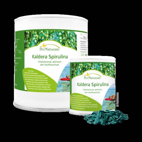 Kaldera Spirulina