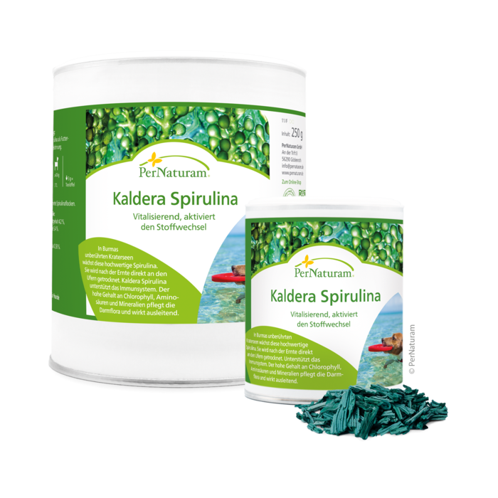 Kaldera Spirulina