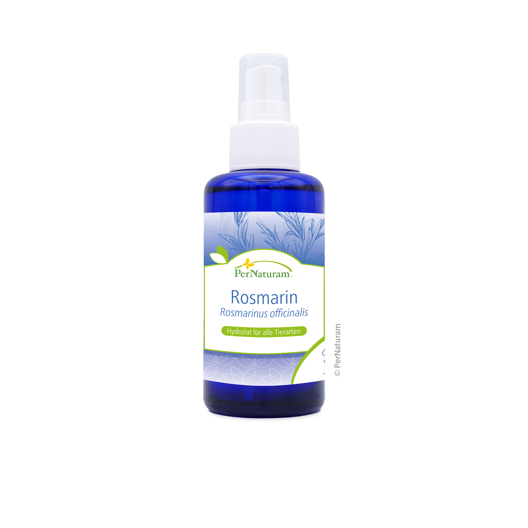 Rozemarijnhydrolaat (100 ml)