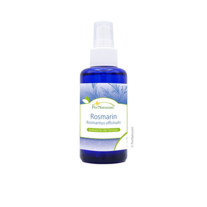 Rozemarijnhydrolaat (100 ml)