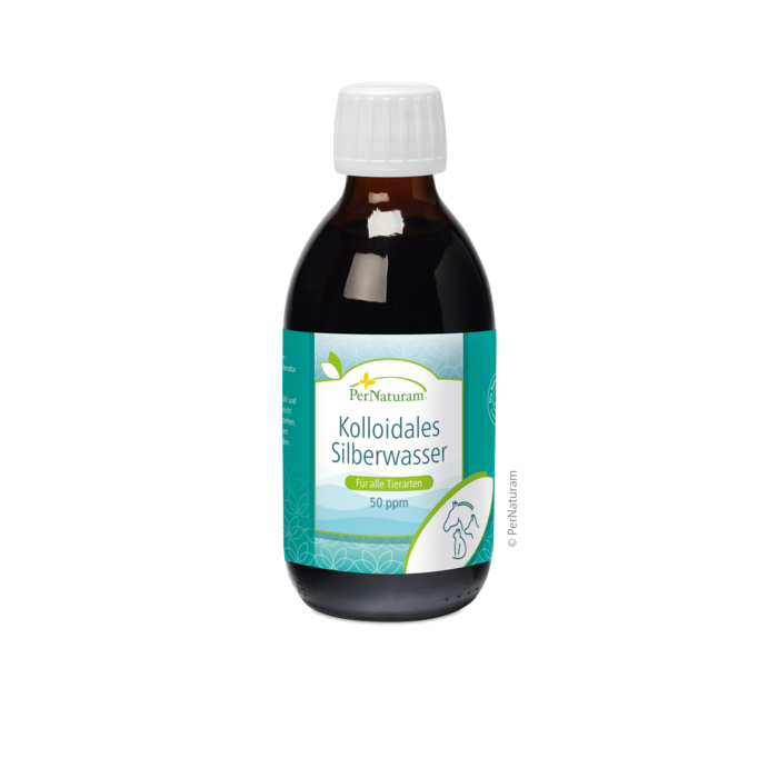 Kolloidales Zilverwater 50 ppm 250 ml