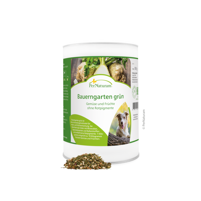 Boerentuin Groen 500 g