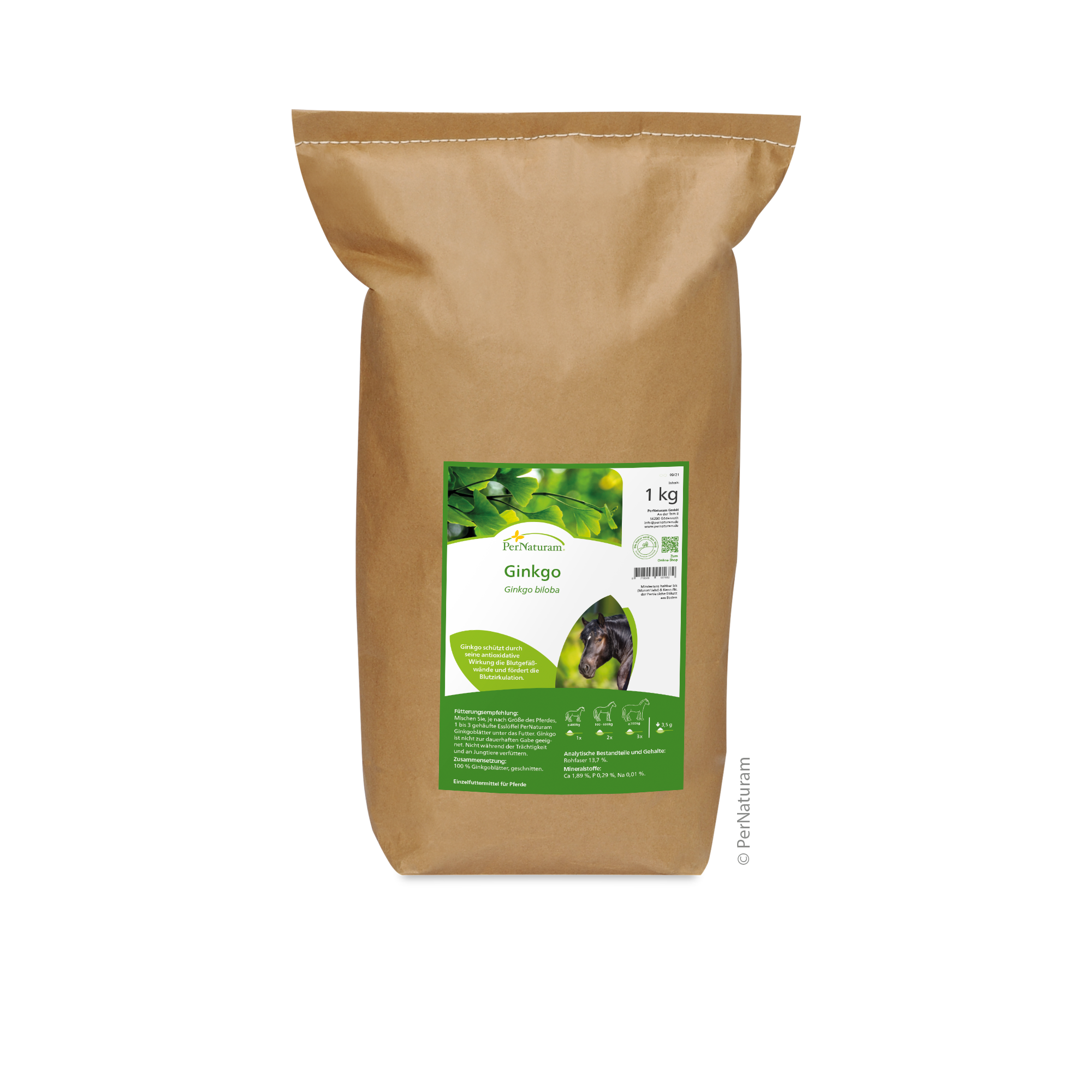 Ginkgo (1 kg)