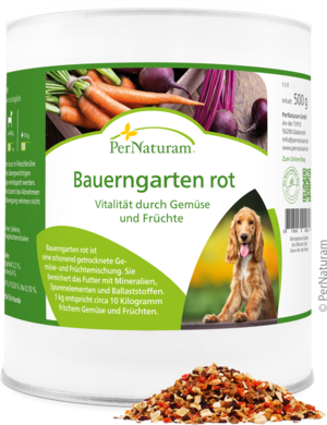 Boerentuin rood 500 g