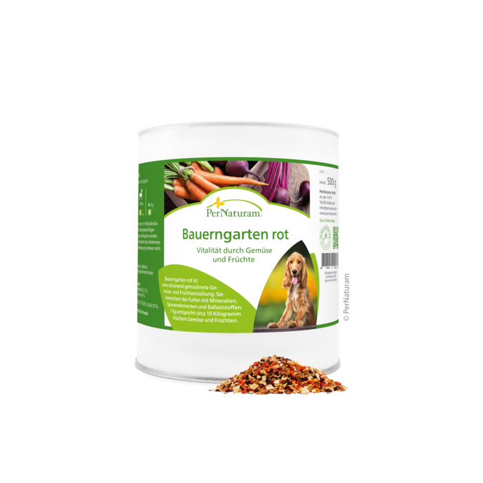 Boerentuin rood 500 g