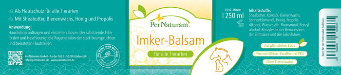 Imker balsem