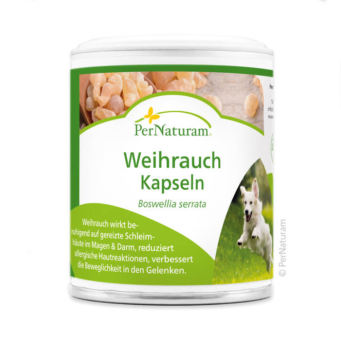 Wierook capsules 50 Stk