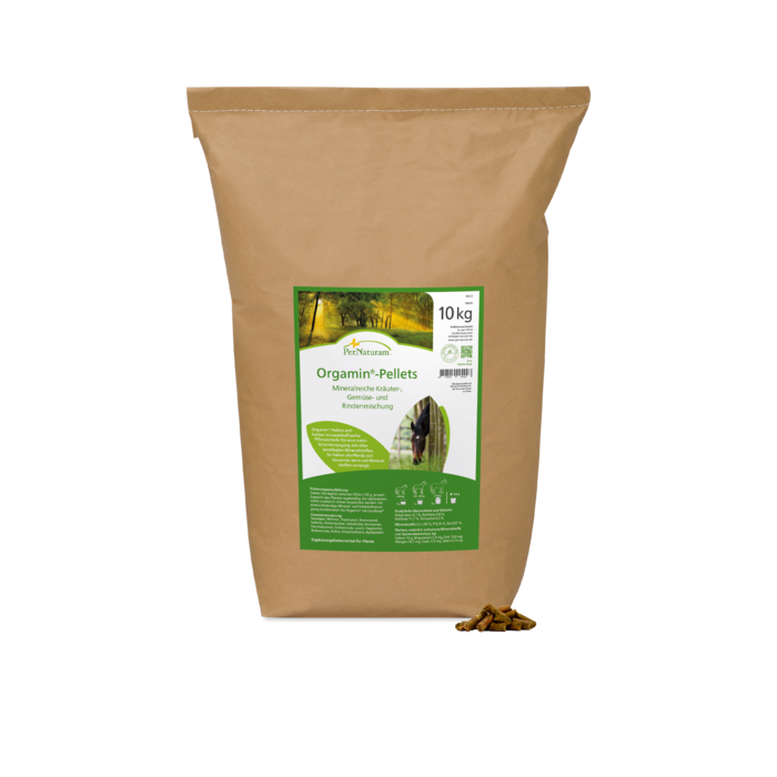 Orgamin pellets 10 kg