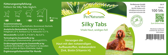 Silky Tabs (100 st.)