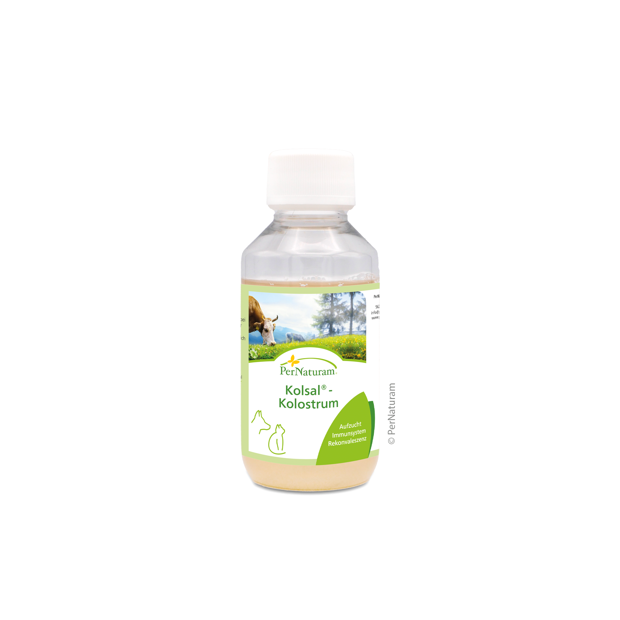 Kolsal® Colostrum (125ml)
