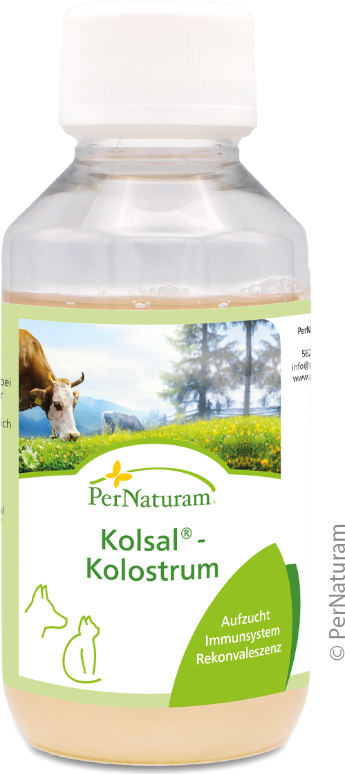 Kolsal® Colostrum (125ml)