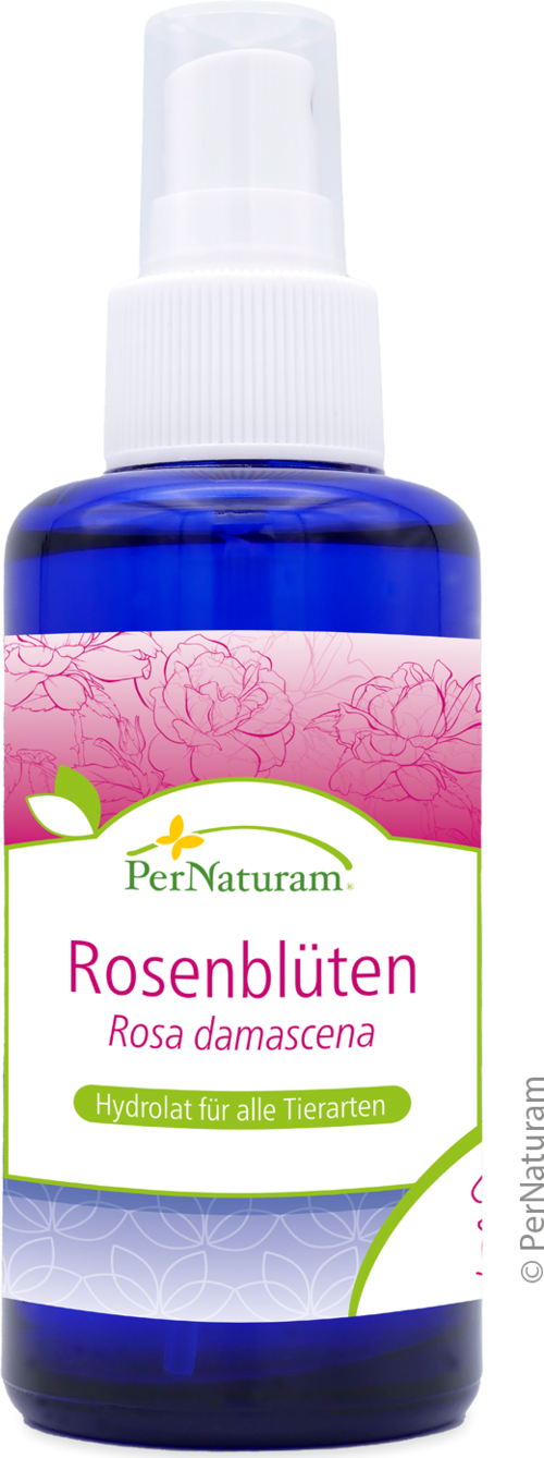 Rozenblad hydrolaat (100 ml)