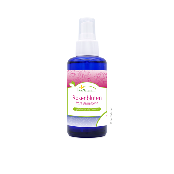 Rozenblad hydrolaat (100 ml)