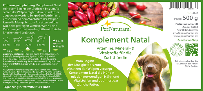 Komplement® Natal