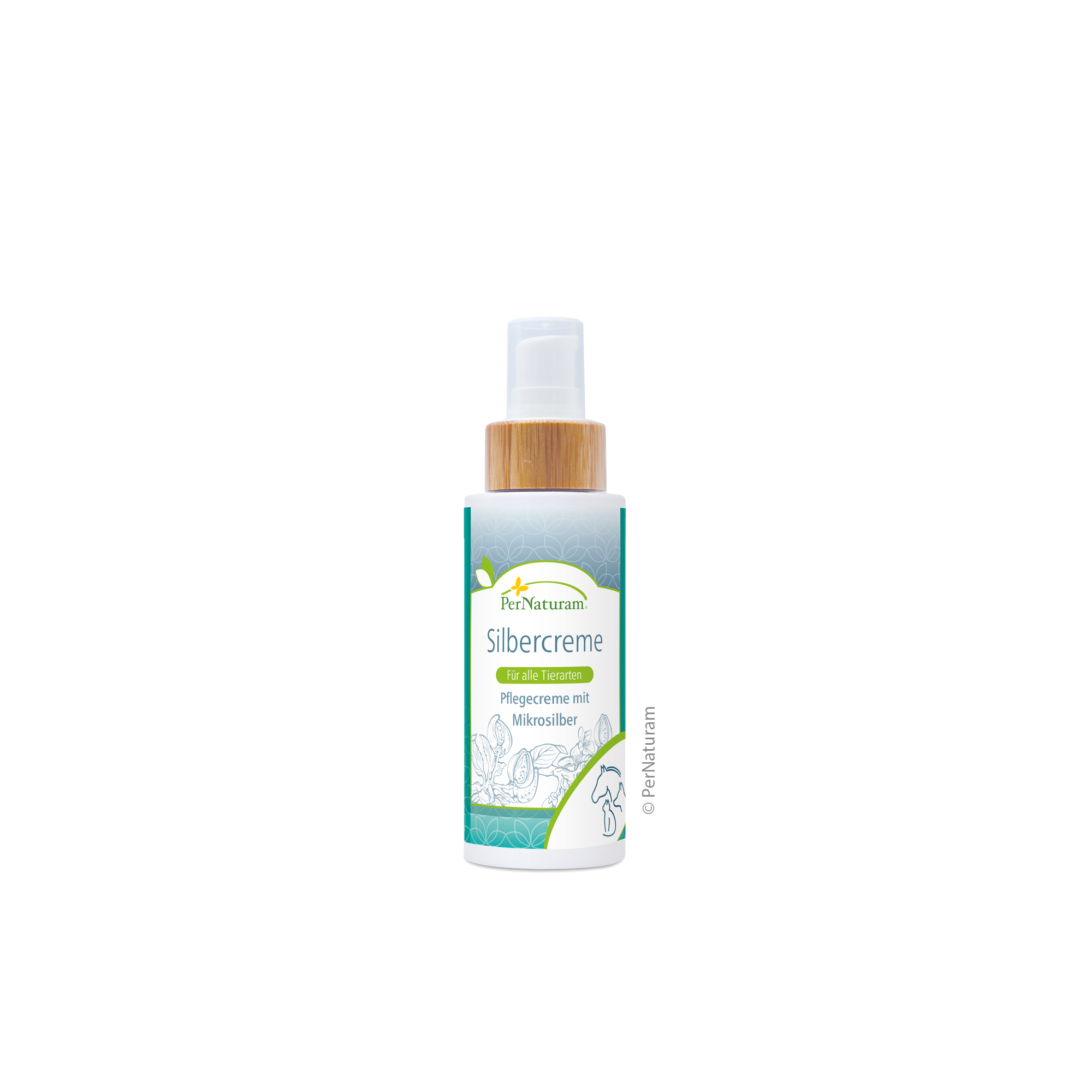 Zilver creme