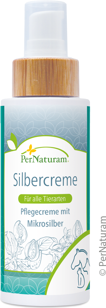 Zilver creme