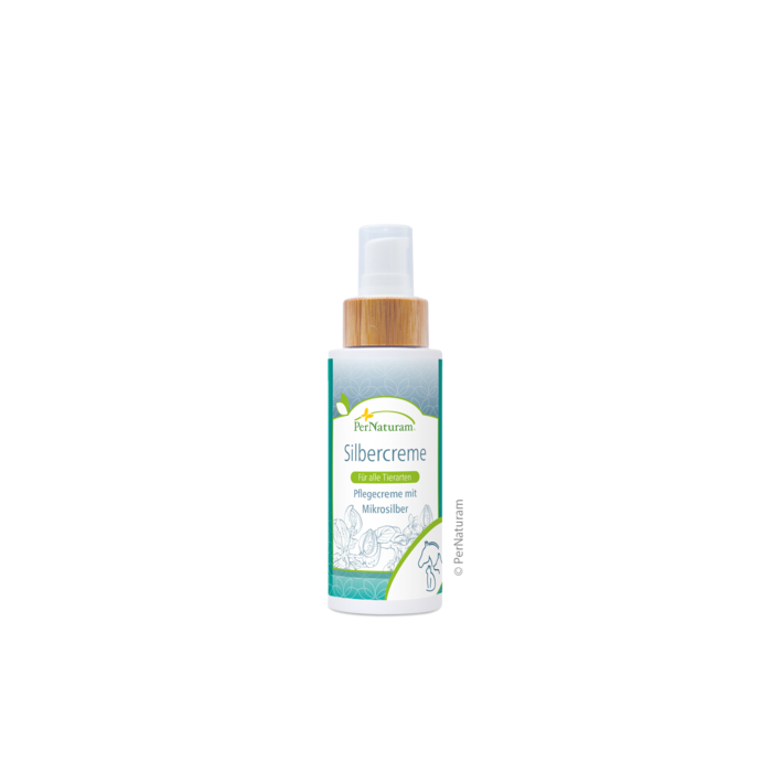 Zilver creme 100 ml