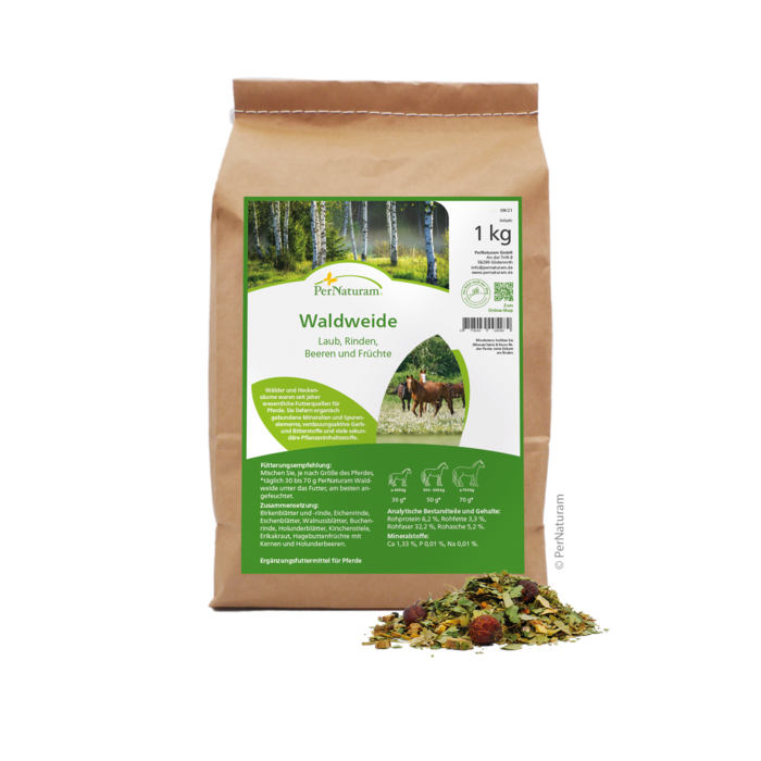 Waldweide 1 kg