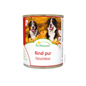 Vleesblik - Rundvlees puur 1 x 800 g