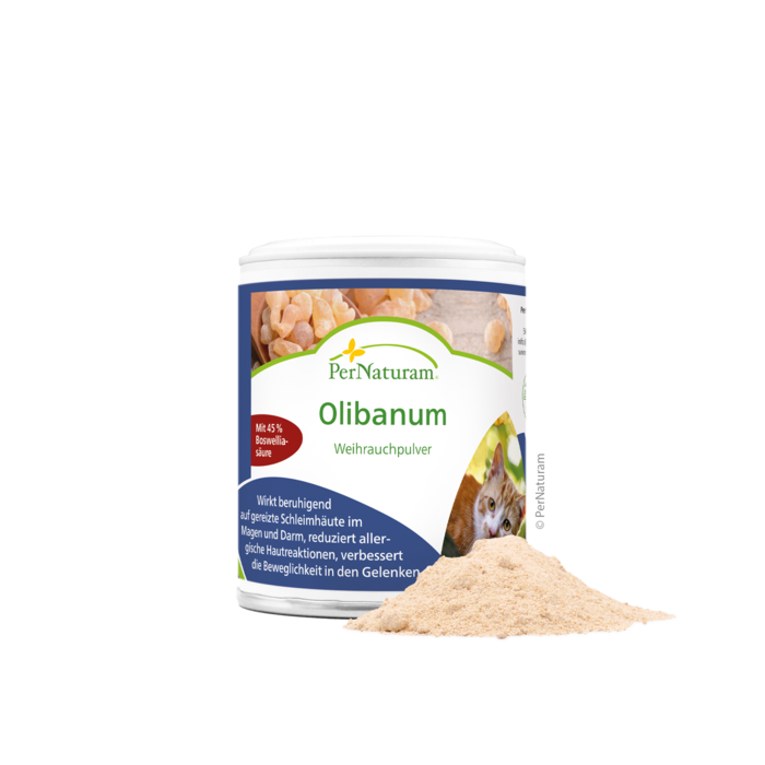 Olibanum Wierook Poeder 25 g