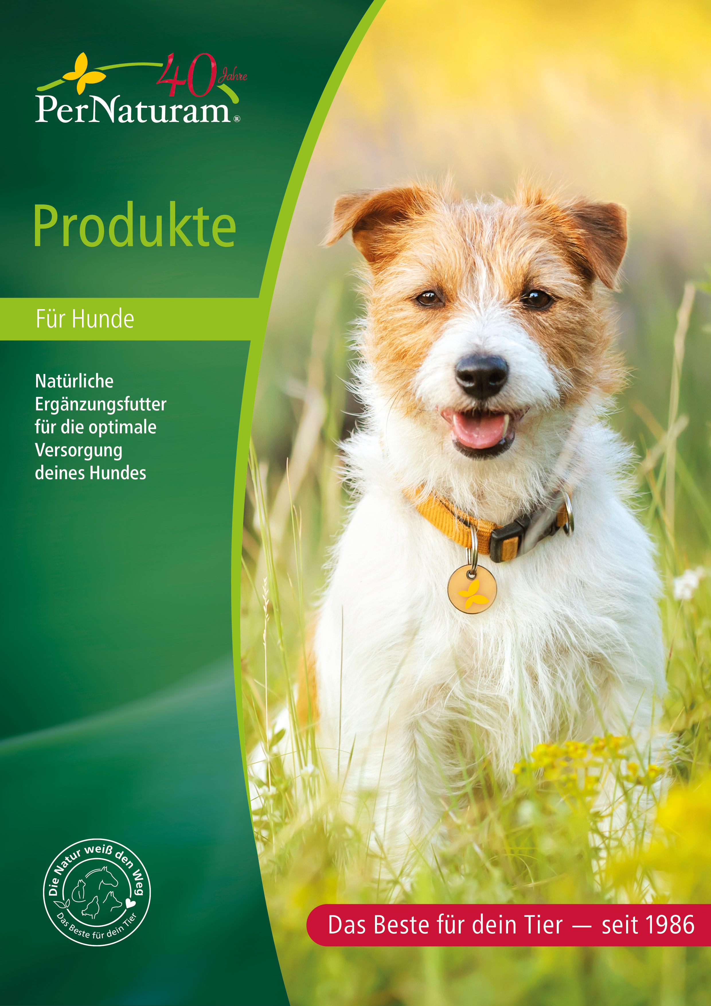 Productcatalogus honden