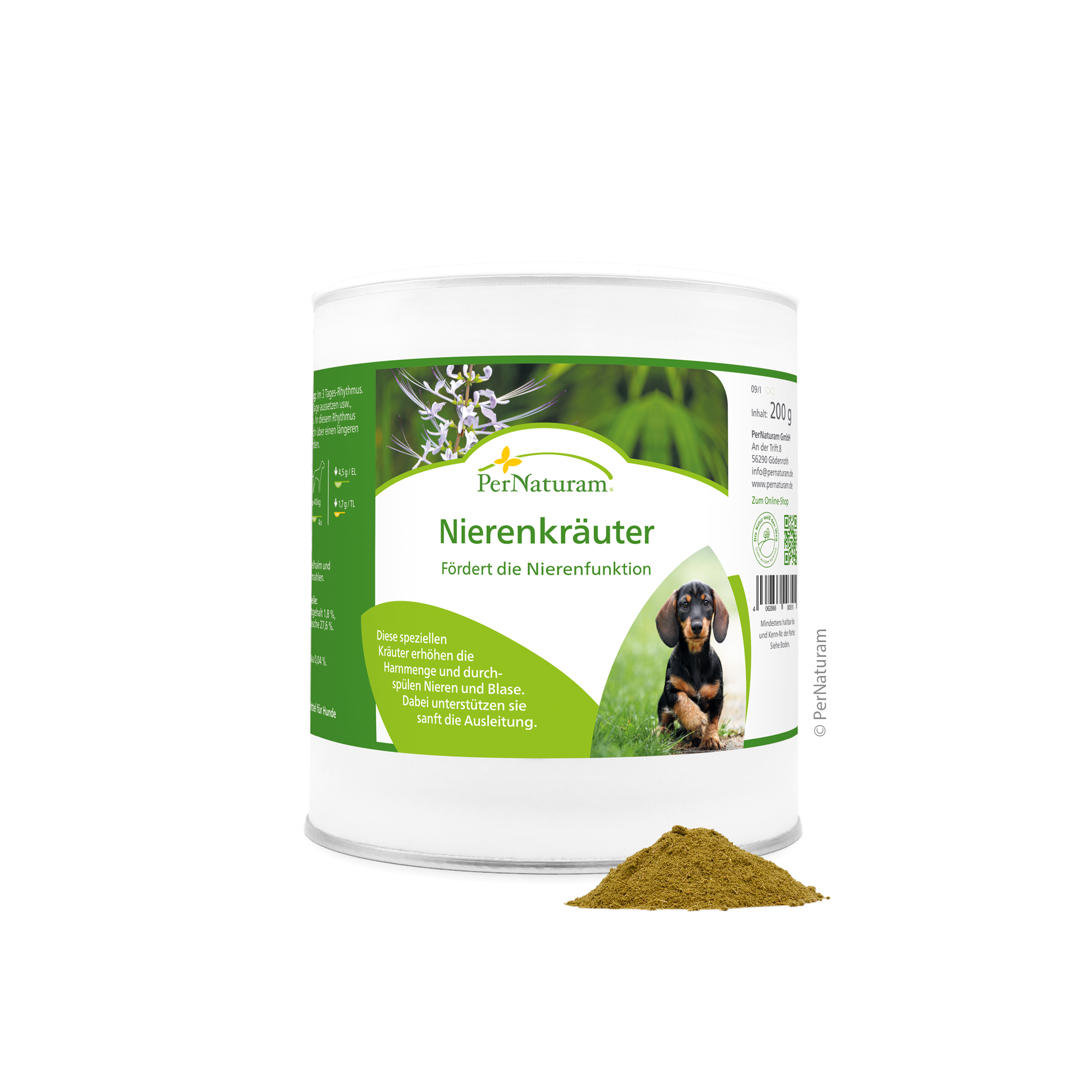 Nierkruiden (200 g)