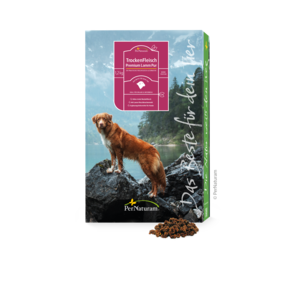 TrockenFleisch Premium Lamm pur 1,2 kg