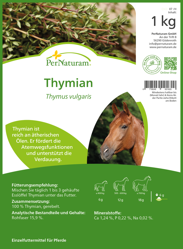 Thyme (1 kg)
