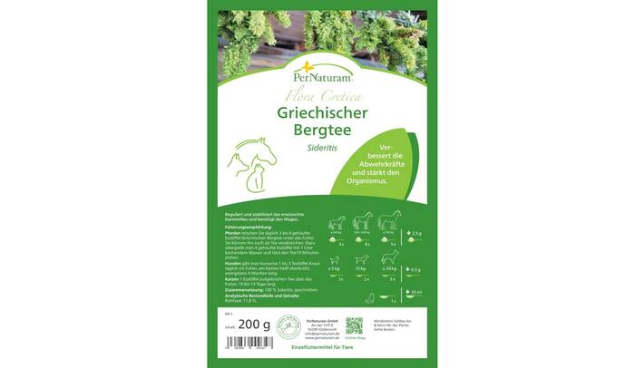 Griekse bergthee (200 g)