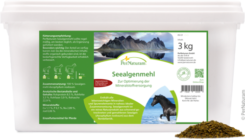 Zeealgenmeel