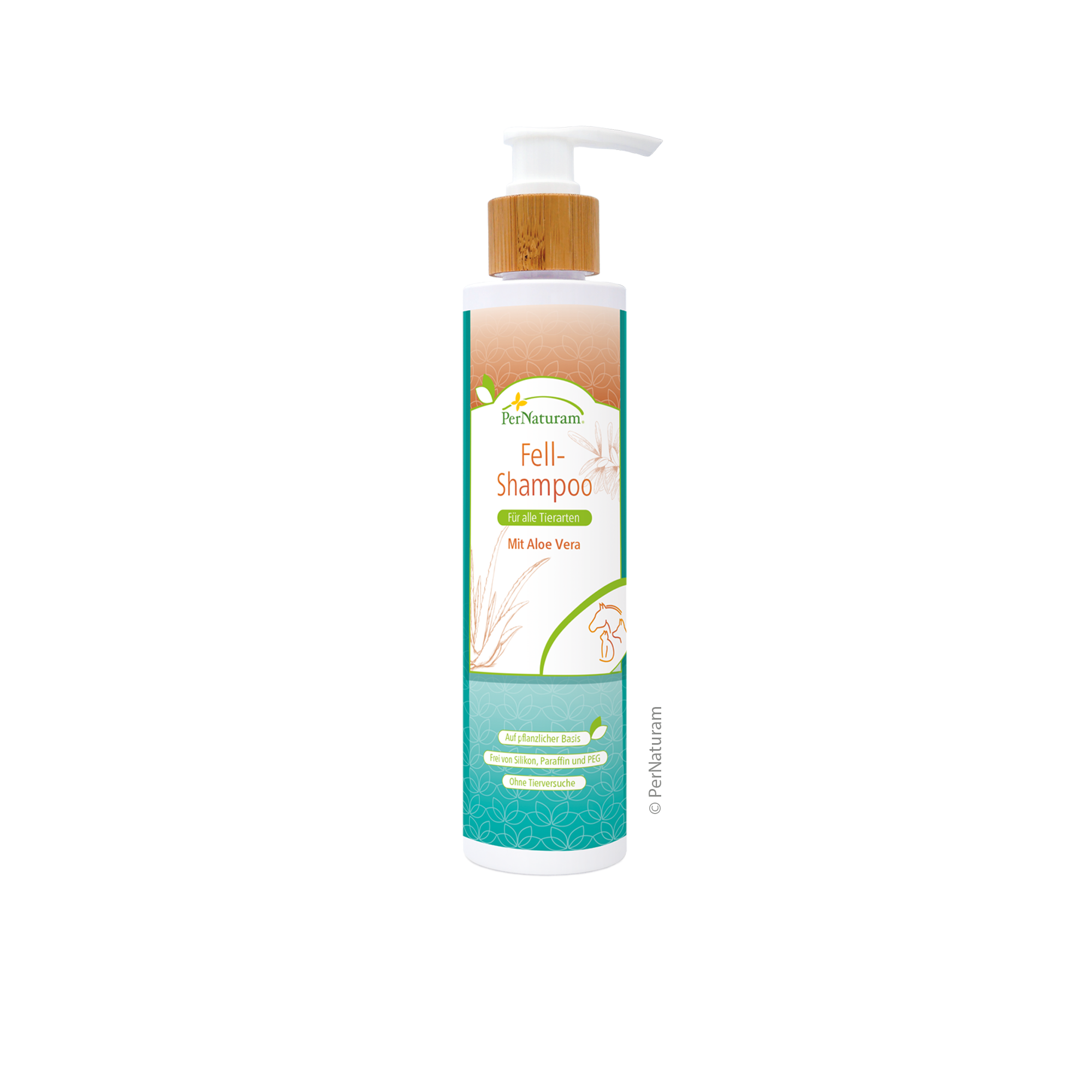 Vachtshampoo (200 ml)