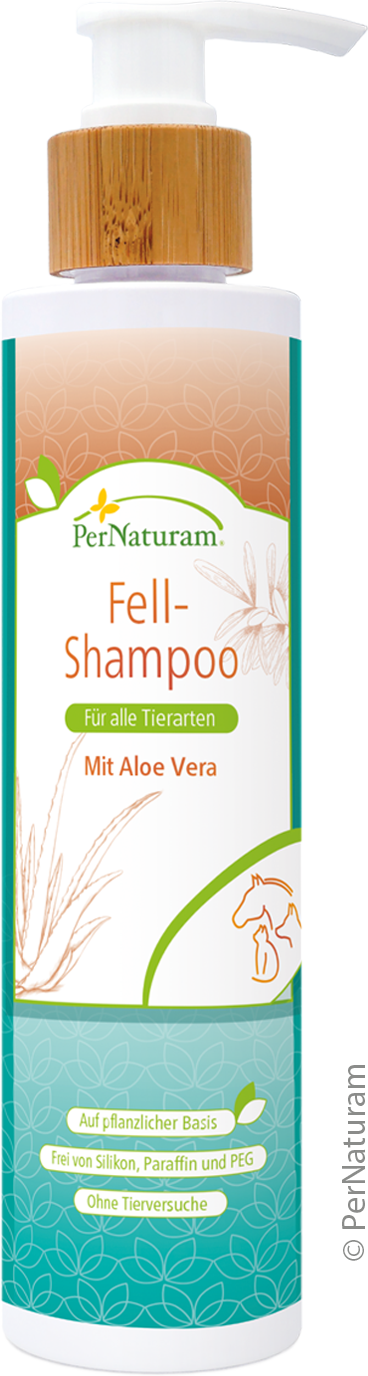 Vachtshampoo (200 ml)