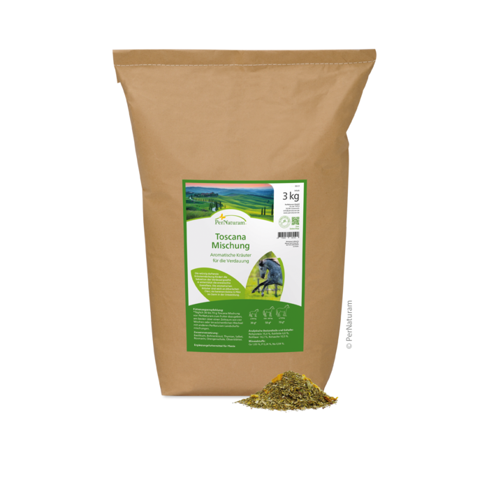 Tuscany mix 3 kg