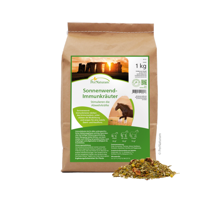 Sonnenwende - immuunkruiden 1 kg