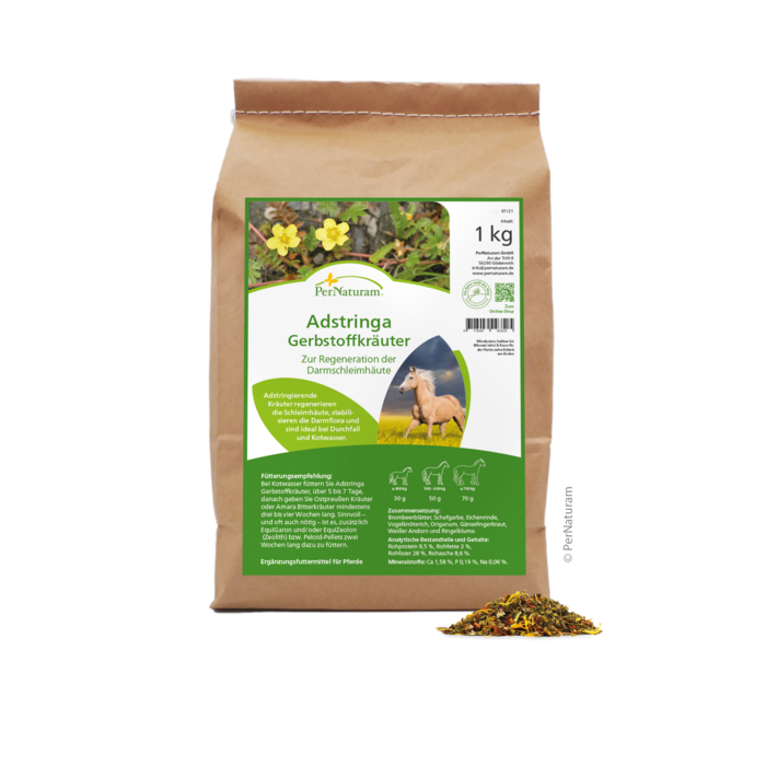 Astringa bittere kruiden 1 kg