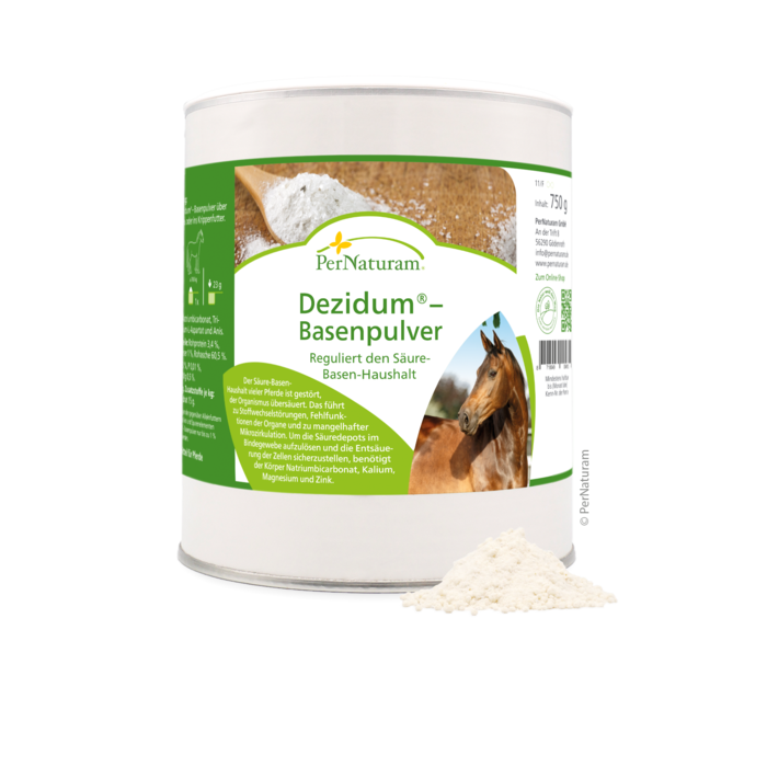 Dezidum - alkalische poeder 750 g