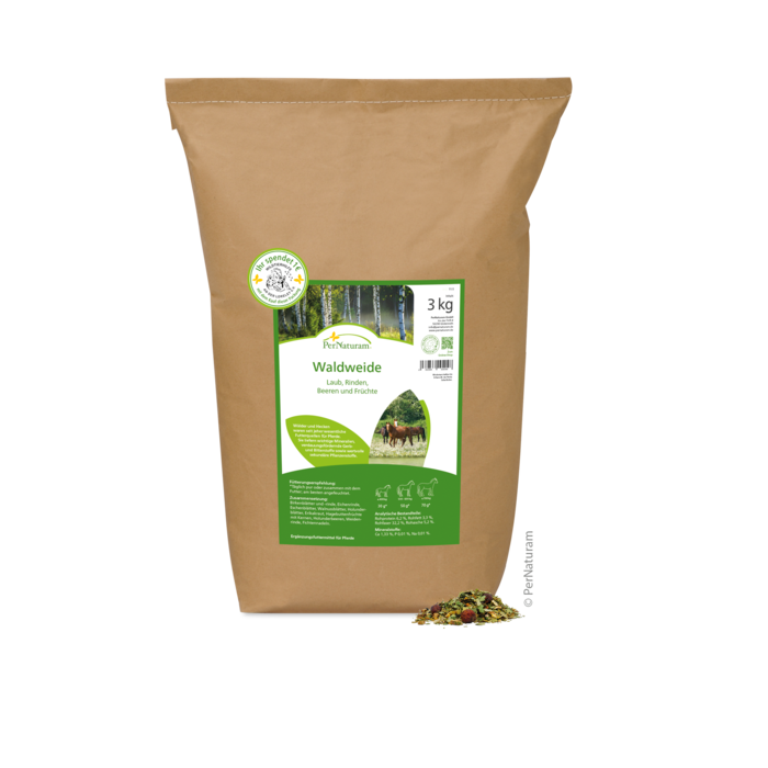 Waldweide 3 kg