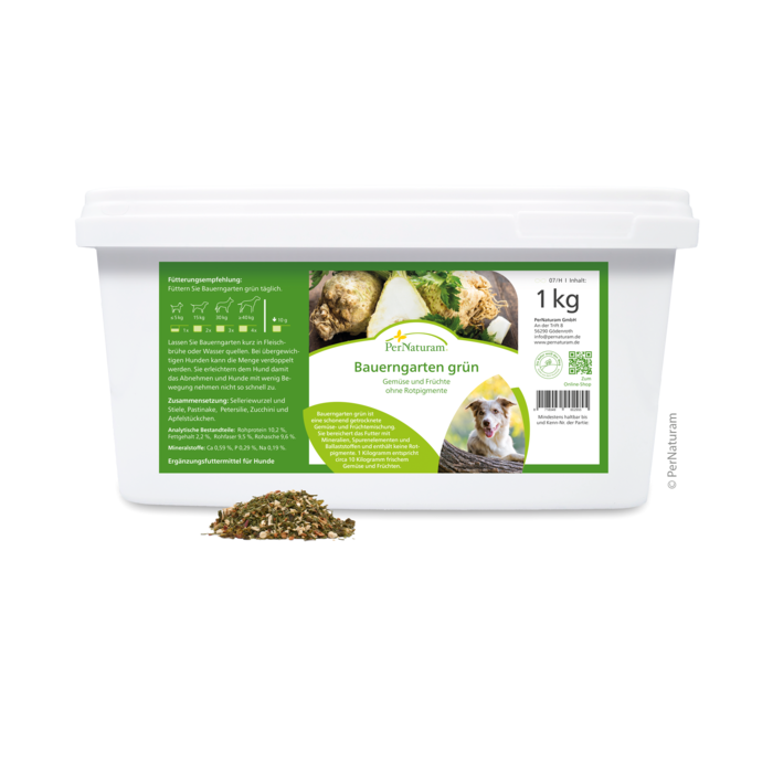 Boerentuin Groen 1 kg