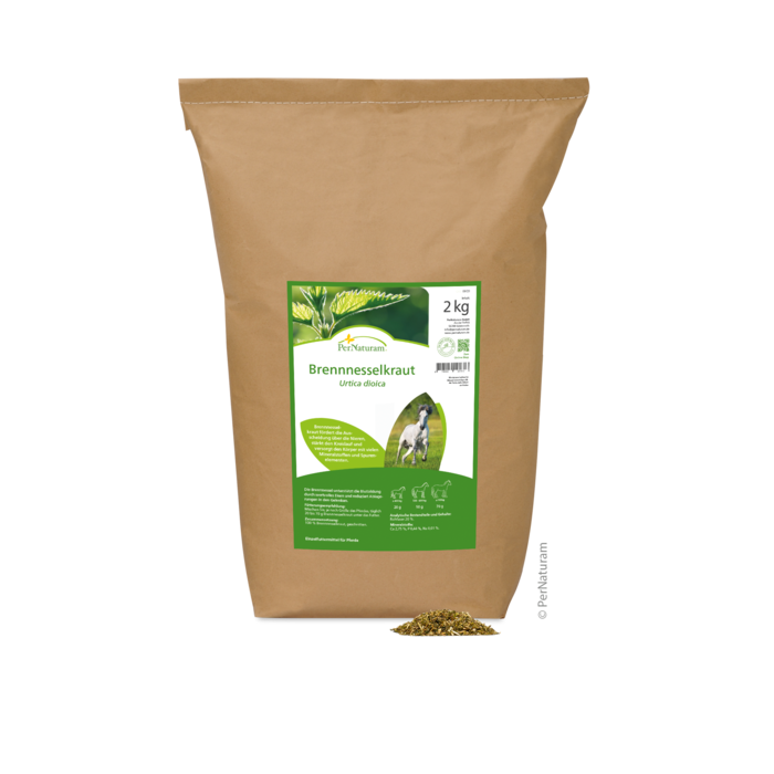 Brandnetelkruid (2 kg)