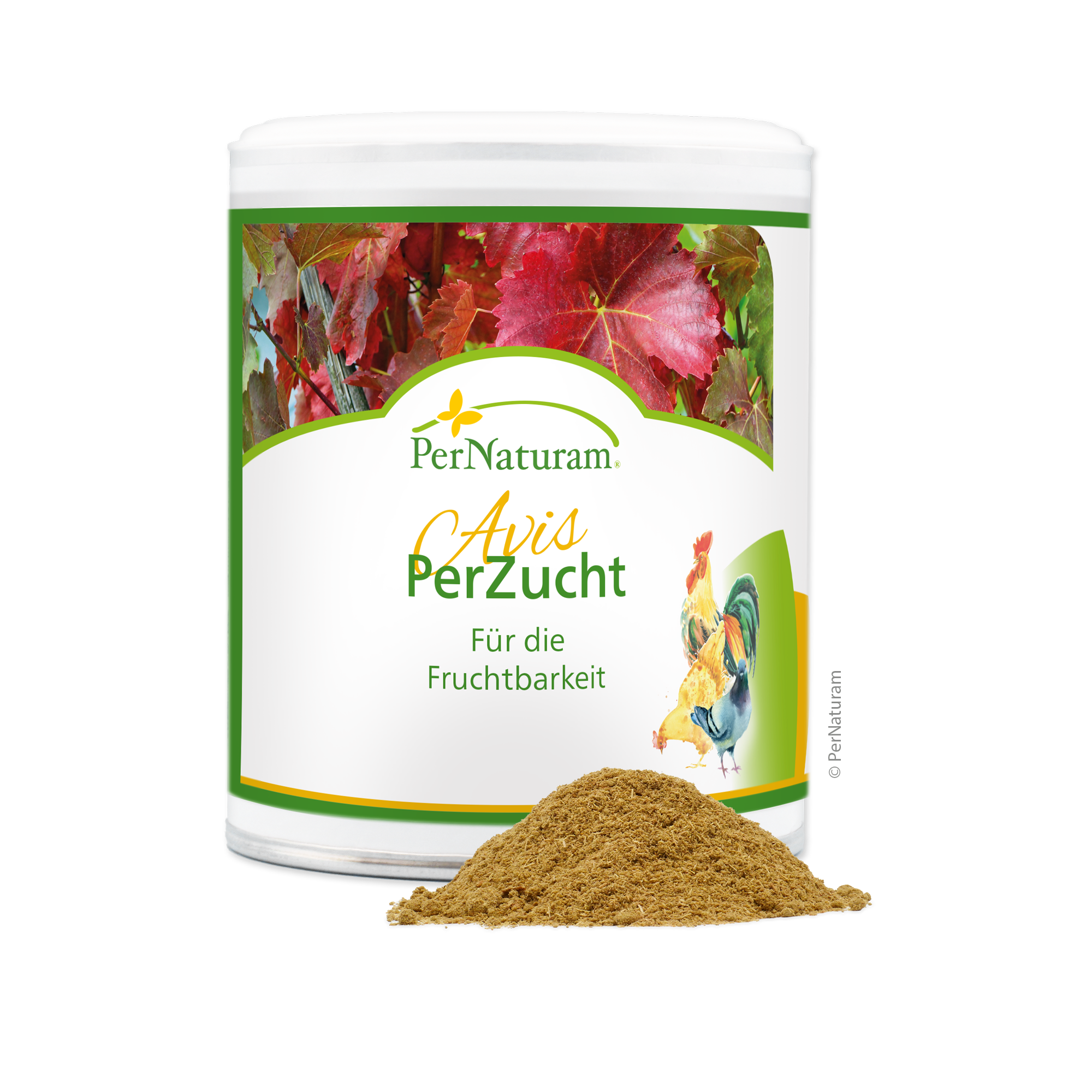 PerZucht (Avis)*